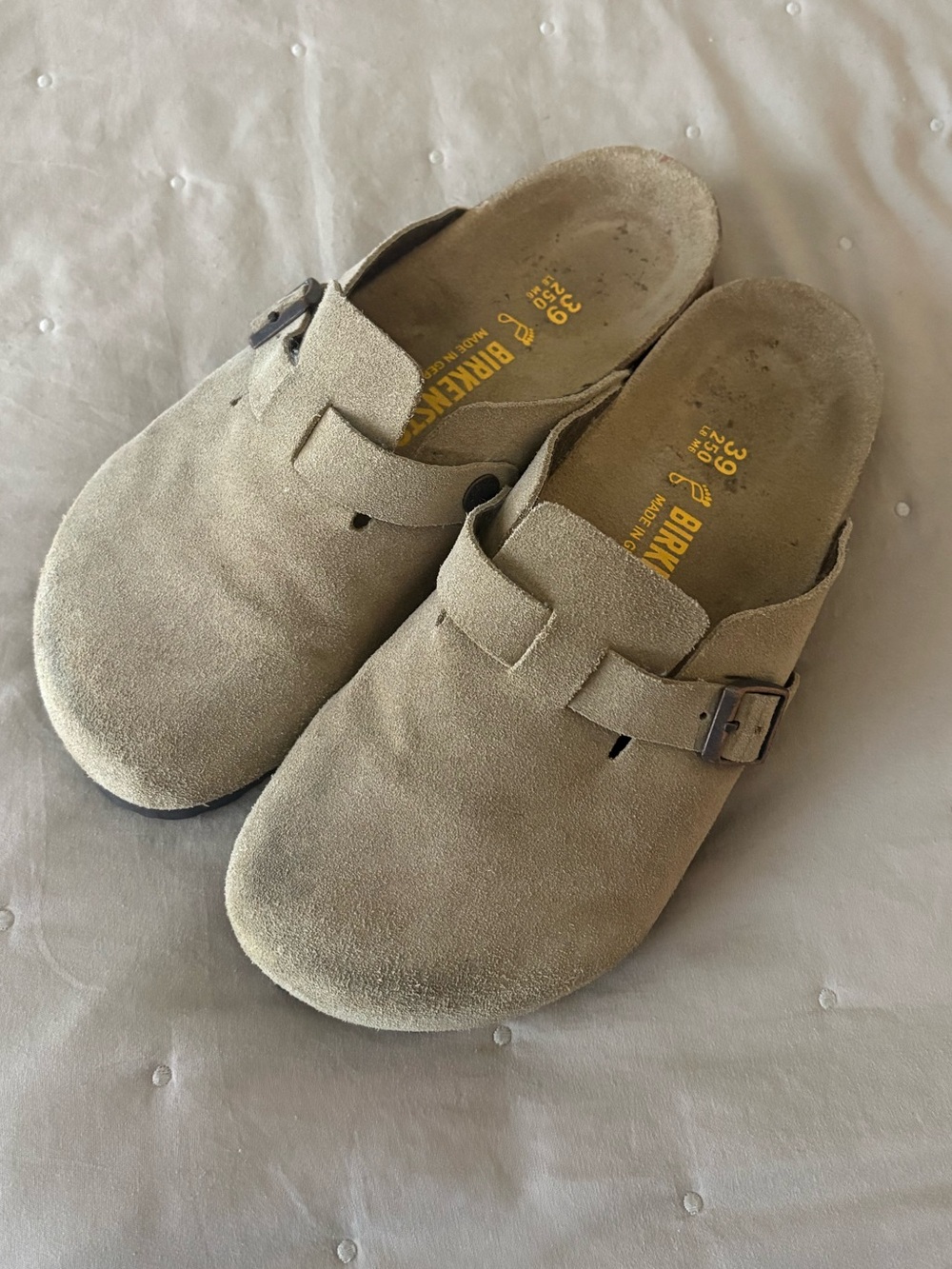Birkenstock Clogs